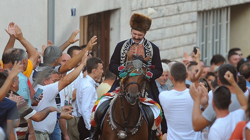 Održana jubilarna 300. Sinjska alka